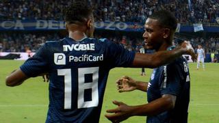 Emelec goleó 4-1 a Guayaquil City por el cuadrangular de Copa del Pacífico 2018