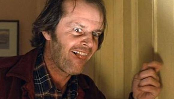 El resplandor es una película angloestadounidense de 1980 del subgénero de terror psicológico. (Foto: Warner Bros.)