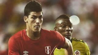 Selección Peruana: Iván Bulos se lesionó en partido con el Boavista
