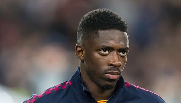 Ousmane Dembélé no ha podido demostrar su valía en el Barcelona producto de las lesiones. (Foto: Getty Images)