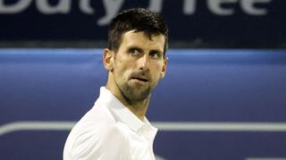 Tendremos nuevo número 1 del mundo: Djokovic perdió en Dubái y se moverá el ranking ATP