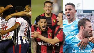 Con los representantes peruanos: clubes clasificados a la Copa Libertadores 2023