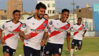 Deportivo Municipal regresó al triunfo y venció 1-0 a César Vallejo en Huacho [VIDEO]