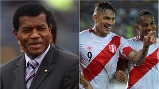 Julio César Uribe: "No se puede dejar de sentir, creer y confiar en la Selección Peruana"