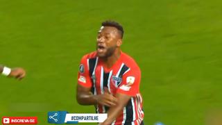 “Festa do gol no peru”: narración brasileña de la derrota de Cristal vs. Sao Paulo por Libertadores [VIDEO]