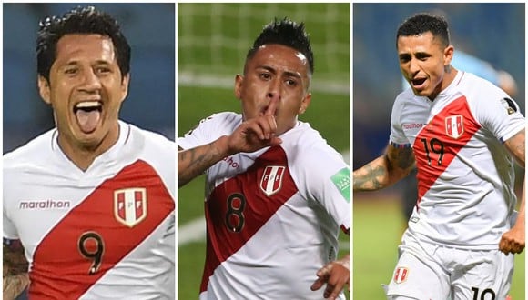 Los futbolistas peruanos que podrían cambiar de club en el corto plazo. (Fotos: Agencias)