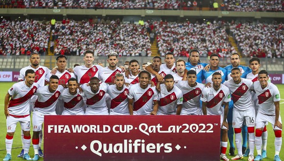 La Selección Peruana marcha en el quinto puesto de las Eliminatorias a Qatar 2022. (Foto: FPF)