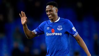 ¡No se lo esperaba! La increíble reacción de hinchas del Everton tras el debut de Yerry Mina [VIDEO]