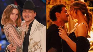 Belinda y Christian Nodal estrenan “Si nos dejan”, su nuevo tema juntos tras comprometerse 