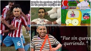 Arturo Vidal es el 'Rey'... de los memes: las divertidas reacciones de su autogol y derrota de Chile