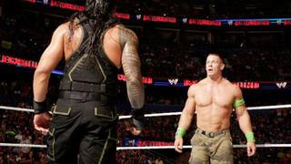 John Cena fue retado por Roman Reigns para disputar el campeonato de la WWE