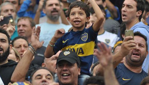 Fútbol argentino: Mauricio Macri le pone fin a la televisión gratuita. (Foto: Getty Images)