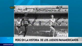 La historia del Perú en los Juegos Panamericanos