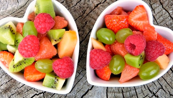 Conoce las frutas que debes consumir para decirle adió al colesterol malo. (Foto: pixabay)
