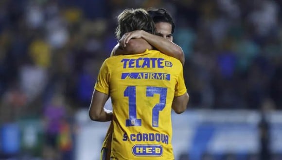 Tigres goleó 4-1 a Toluca y quedaron a un paso de la semifinal de la Liguilla MX