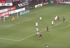 YouTube Viral: Andrés Iniesta marcó espectacular gol en Japón y es viral [VIDEO]