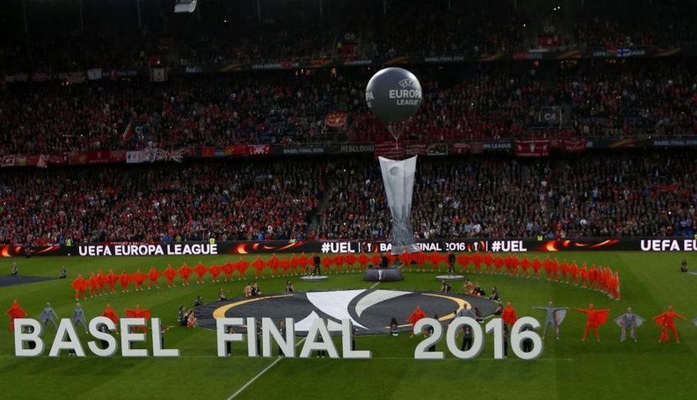 Mira las mejores imágenes de la final de la Europa League entre Sevilla y Liverpool en Basilea. (Agencias)