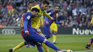 ¿Por qué eres así, Lionel? La increíble jugada de Messi que dejó en ridículo a Las Palmas