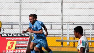 ¿Y Universitario? Danilo Carando fue oficializado como nuevo delantero de Real Garcilaso