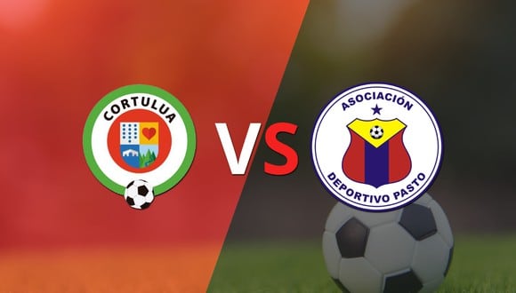 Colombia - Primera División: Cortuluá vs Pasto Fecha 14