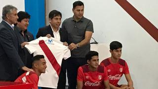 Selección Peruana: FPF reveló nuevo patrocinador Oro a puertas del Mundial