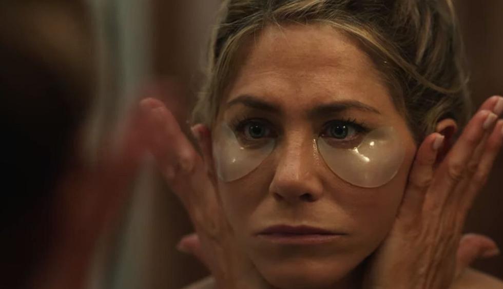 Jennifer Aniston regresa a la televisión en el primer tráiler de “The Morning Show”. (Foto: Captura de video)