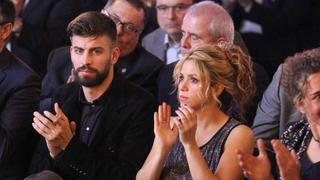 Así fue la reacción de Shakira tras preguntas sobre la relación entre Piqué y Clara Chía [VIDEO]