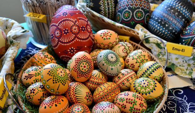 Significado de los huevos de Pascua - Descubre la tradición de