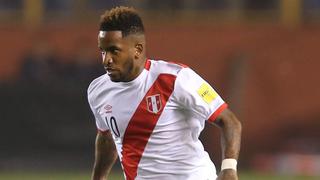 Selección Peruana: "Todo apuntaría que Jefferson Farfán tiene un problema muscular", dijo el doctor Alva