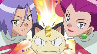 Pokémon GO hace mención a Jesse y James en los códigos de la nueva actualización