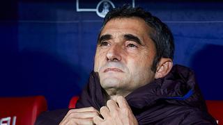 Valverde se asfixia: ‘su’ Barcelona es el peor en la posesión del balón desde la ‘era Guardiola'