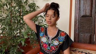 Ángela Aguilar: la versión de ‘La Malagueña’ de la cantante en “La herencia”