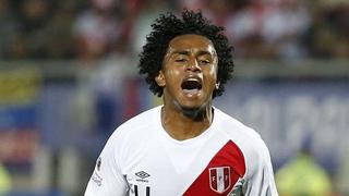 Yordy Reyna: “Estoy en falta con la Selección Peruana”