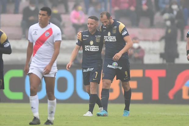 En su último duelo ante Deportivo Municipal, Alianza Lima se llevó la victoria por 0-3 en el estadio Iván Elías Moreno. (Foto: Liga 1)