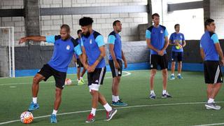 Sporting Cristal entrenó en Colombia tras derrota ante Atlético Nacional