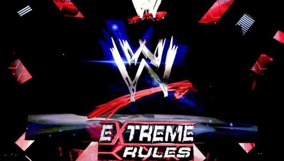 La WWE celebrará la edición número 12 de Extreme Rules. (Foto: WWE)