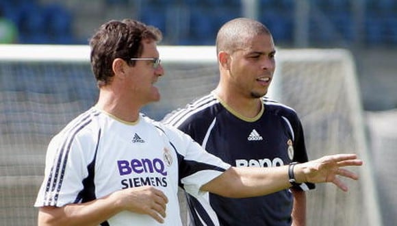 El italiano Fabio Capello fue entrenador del Real Madrid en dos ocasiones. (Foto: Getty Images)