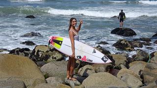 Los mejores surfistas de Sudamérica competirán en Punta Rocas 