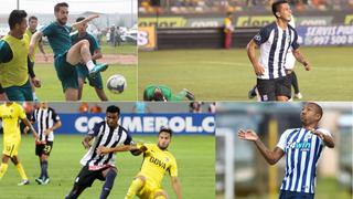 Alianza Lima vs. Unión Huaral: el once íntimo para la 'Tarde Naranja' [FOTOS]