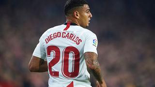 Le pone el ojo: Real Madrid observará el nivel de Diego Carlos en el partido ante Sevilla por LaLiga