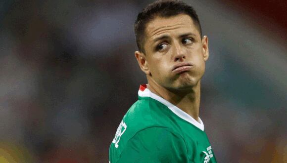 ‘Chicharito’ revela lo que le dolió más que no haber ido al Mundial. (Foto: Agencias)