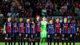 No encaja en el equipo de Xavi: el defensa de Barcelona que se irá por falta de minutos