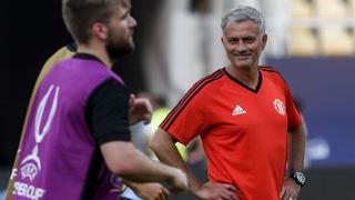 Es su obsesión: Mourinho dijo que "se pelearía" por tener a este crack del Madrid en Manchester United