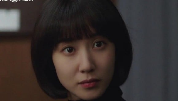 Park Eun-bin es la encargada de interpretar a Woo Young-woo en "Woo, una abogada extraordinaria" (Foto: ENA/ Netflix)