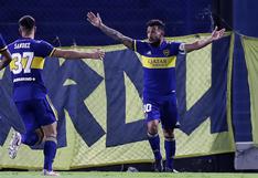 Puntaje perfecto: Boca Juniors venció 2-0 a Santos por la Copa Libertadores