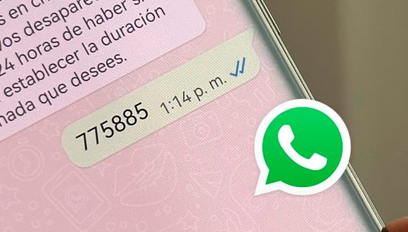 ¿Quieres saber realmente qué es lo que significa "775885" en WhatsApp? Aquí te lo contamos. (Foto: Depor - Rommel Yupanqui)