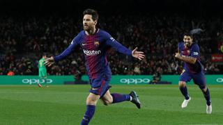 Debuta Coutinho en Liga y Messi brilla con golazo: Barcelona derrotó 2-1 al Alavés en Camp Nou