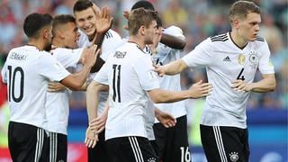 Se la llevó fácil: Alemania ganó 3-1 a Camerún por Copa Confederaciones 2017