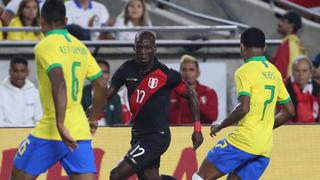 Desde España para el capitán: LaLiga destacó a Luis Advíncula e hinchó por Perú tras vencer a Brasil