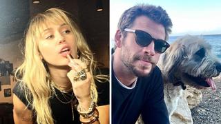 Liam Hemsworth sobre su matrimonio con Miley Cyrus: “fue muy estresante”